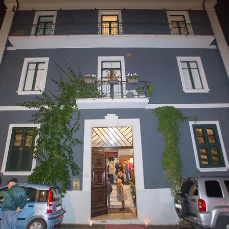 Palazzo Di Florio Nocleg ze śniadaniem